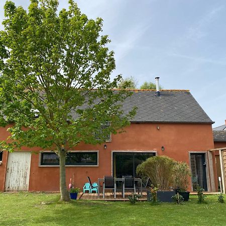 Cherrueix Maison Baie Du Mont Saint-Michel מראה חיצוני תמונה