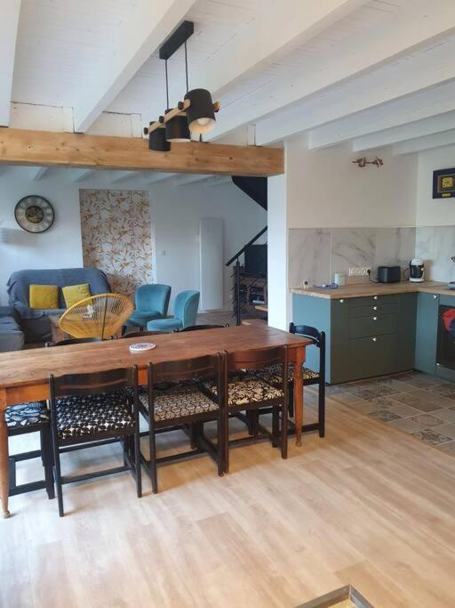 Cherrueix Maison Baie Du Mont Saint-Michel מראה חיצוני תמונה