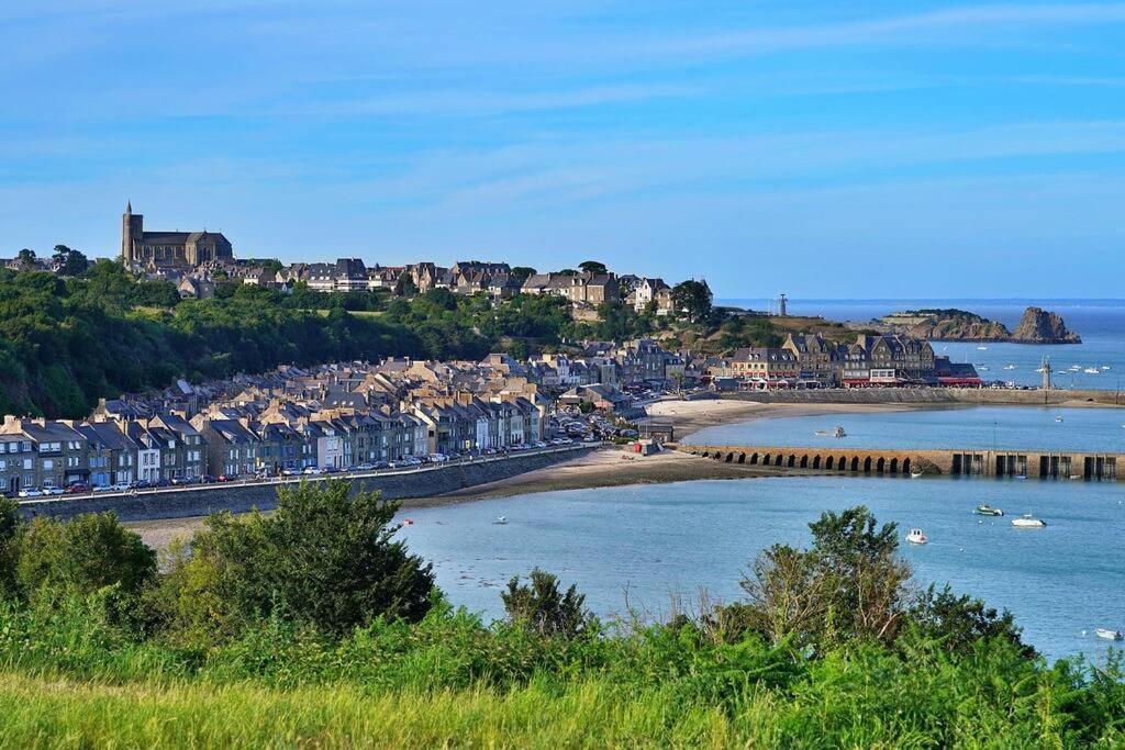 Cherrueix Maison Baie Du Mont Saint-Michel מראה חיצוני תמונה