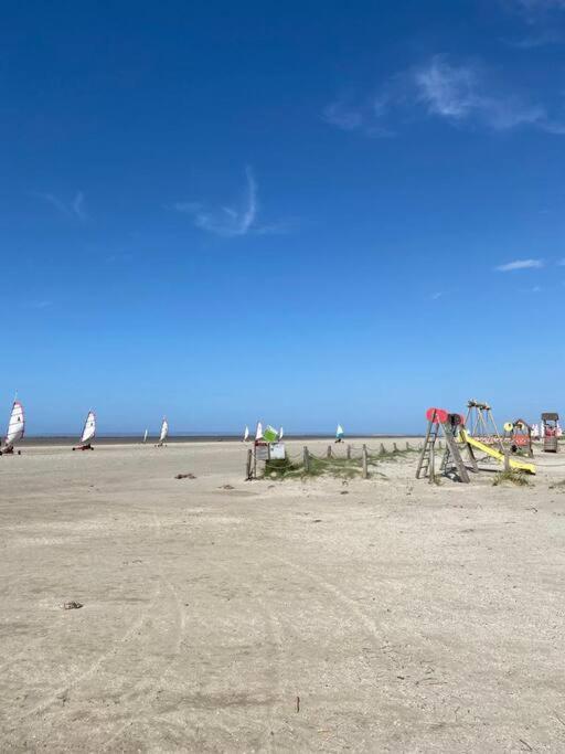 Cherrueix Maison Baie Du Mont Saint-Michel מראה חיצוני תמונה