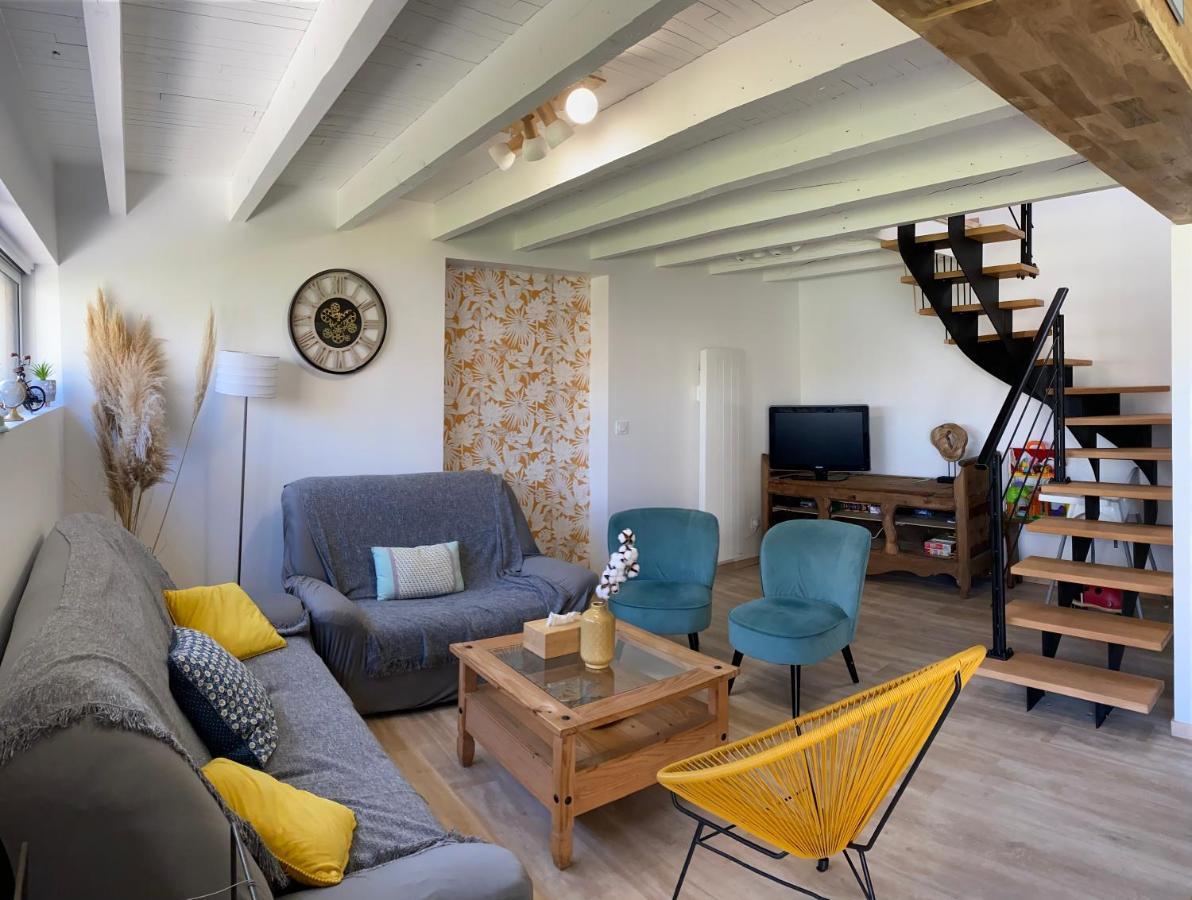 Cherrueix Maison Baie Du Mont Saint-Michel מראה חיצוני תמונה