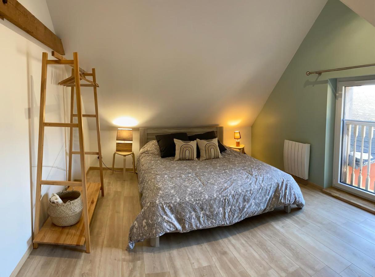 Cherrueix Maison Baie Du Mont Saint-Michel מראה חיצוני תמונה