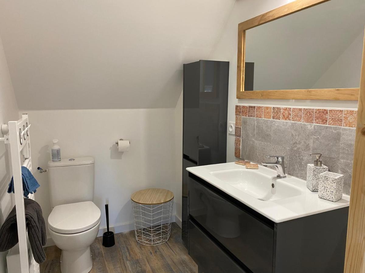 Cherrueix Maison Baie Du Mont Saint-Michel מראה חיצוני תמונה