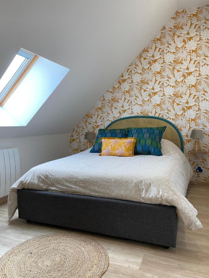 Cherrueix Maison Baie Du Mont Saint-Michel מראה חיצוני תמונה
