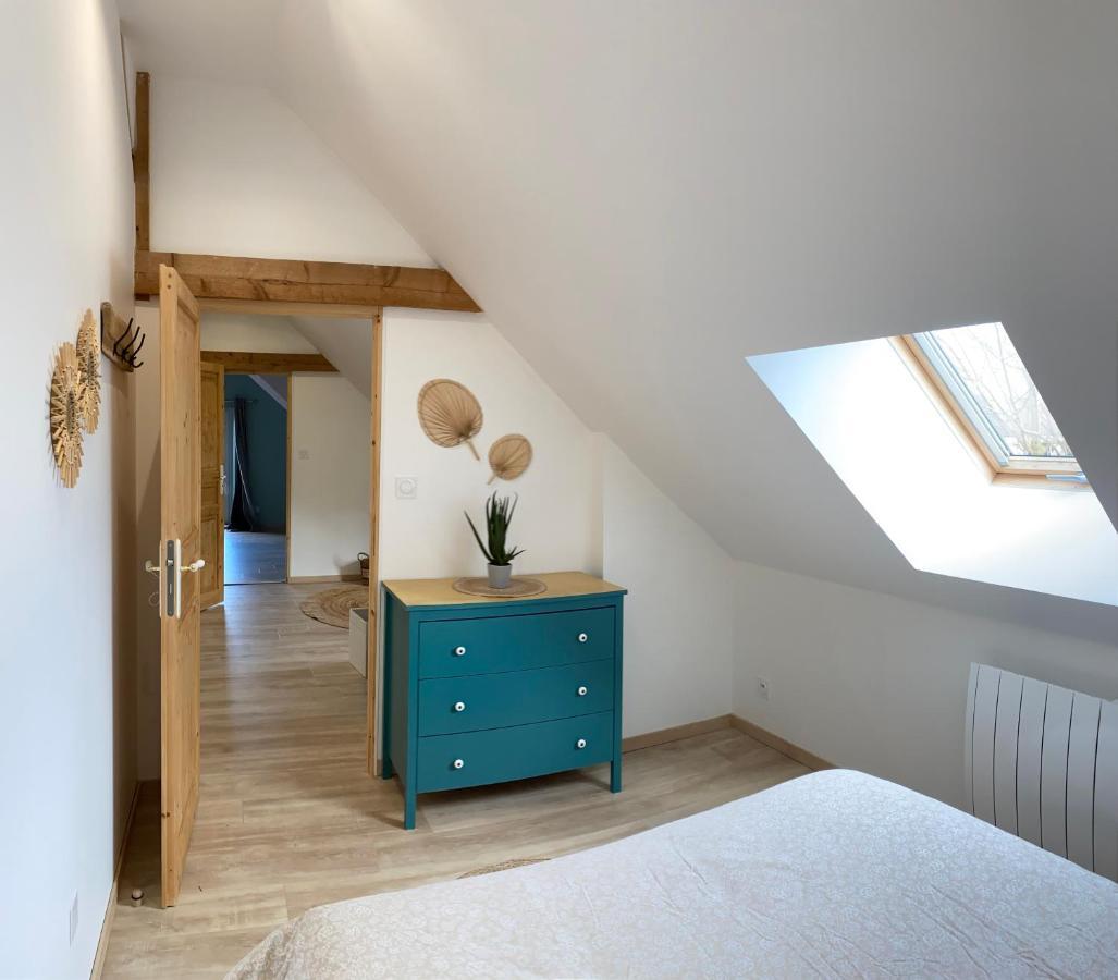 Cherrueix Maison Baie Du Mont Saint-Michel מראה חיצוני תמונה