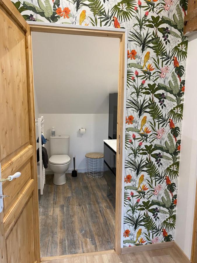 Cherrueix Maison Baie Du Mont Saint-Michel מראה חיצוני תמונה