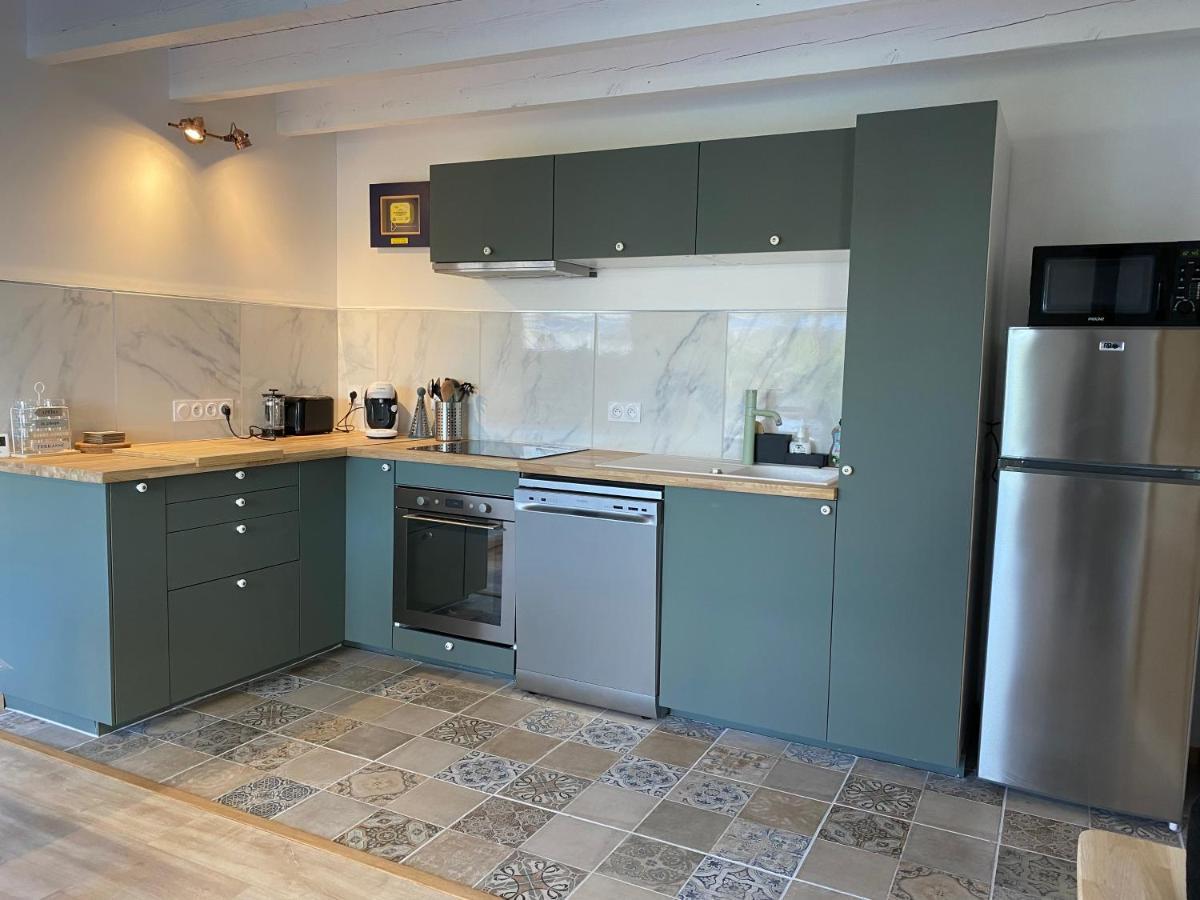 Cherrueix Maison Baie Du Mont Saint-Michel מראה חיצוני תמונה