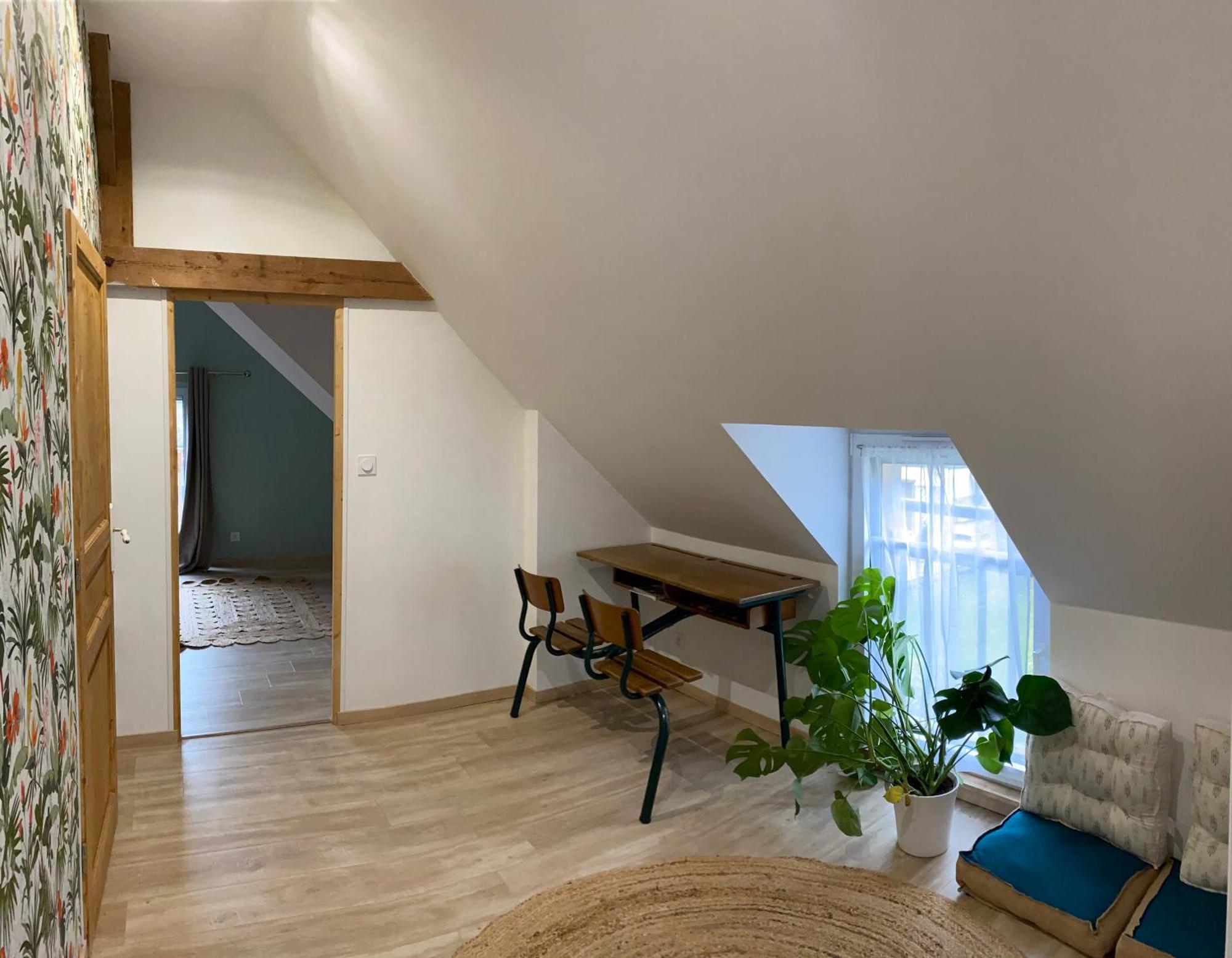 Cherrueix Maison Baie Du Mont Saint-Michel מראה חיצוני תמונה